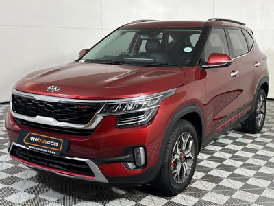 2021 Kia Seltos 1.4T GT-Line Auto