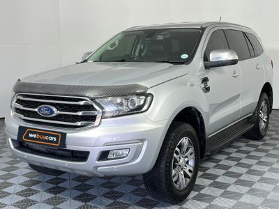 2020 Ford Everest 2.0D XLT Auto