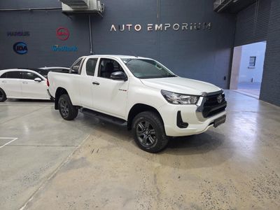 2022 Toyota Hilux 2.4 GD-6 Raised Body Raider Auto Extended Cab