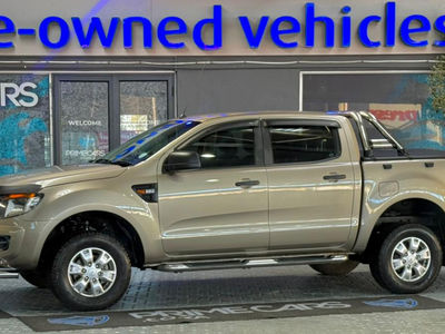 2015 Ford Ranger 2.2 TDCi XL Double-Cab