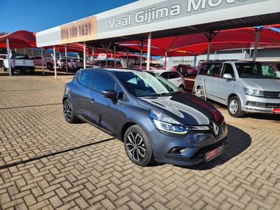 2017 Renault Clio IV 900T Dynamique 5-dr (66kW)