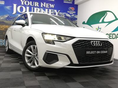 2022 Audi A3 1.4 TFSI Auto 35 TFSI