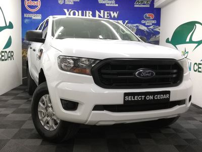 2021 Ford Ranger 2.2 TDCi XL 4x4 Auto Double-Cab