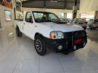 2015 Nissan NP300 2.5 TDi LWB Single-Cab
