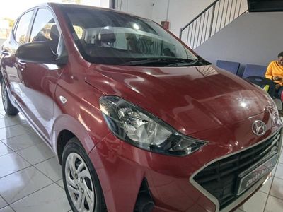 2021 Hyundai Grand i10 1.0 Fluid