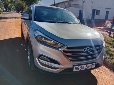2018 Hyundai Tucson 2.0 Premium Auto