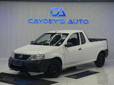 2021 Nissan NP200 1.6