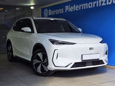 2026 Geely E5 Apex