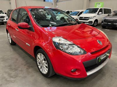 2010 Renault Clio III 1.6 Dynamique 5-dr Auto