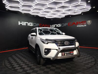 2019 Toyota Fortuner 2.8 GD-6 Raised Body Auto
