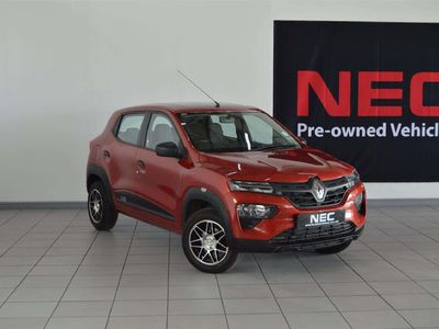2025 Renault Kwid 1.0 Expression
