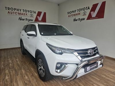 2020 Toyota Fortuner 2.8 GD-6 4x4 Epic Auto
