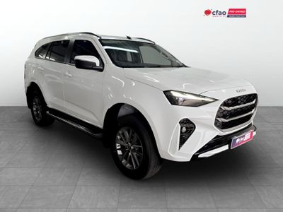 2026 Isuzu Mu-x 3.0D LS Auto
