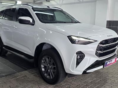 2026 Isuzu Mu-x 3.0D LS Auto