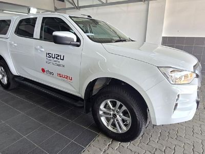 2026 Isuzu D-Max 3.0 DDI LS 4x4 Double-Cab