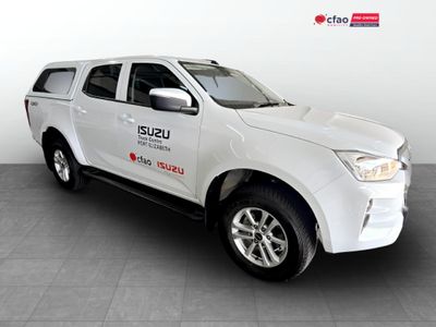 2026 Isuzu D-Max 3.0 DDI LS 4x4 Double-Cab