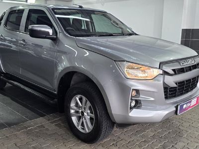 2026 Isuzu D-Max 3.0 DDI LS 4x4 Double-Cab