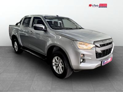 2026 Isuzu D-Max 3.0 DDI LS 4x4 Double-Cab