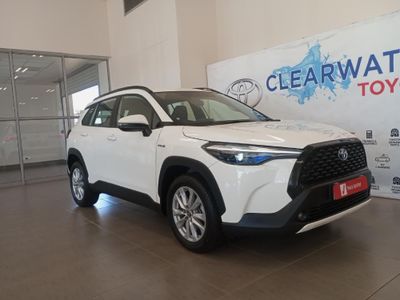 2024 Toyota Corolla Cross 1.8 XS Hybrid