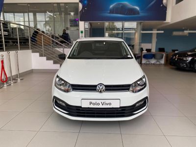 2026 Volkswagen Polo Vivo 1.4 Xpress Panel Van