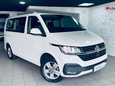 2024 Volkswagen Kombi T6.1 2.0 TDI (110kW) Auto Trendline