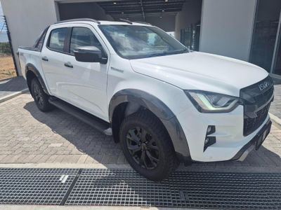 2026 Isuzu D-Max 3.0 DDI V-Cross HR 4x4 Auto Double-Cab