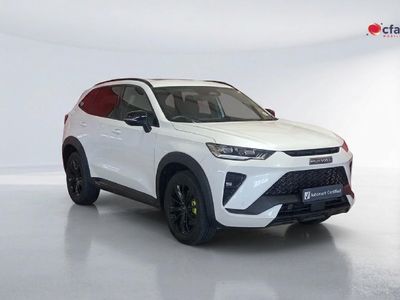2025 Haval H6 GT 2.0T Super Luxury 4X4 Auto