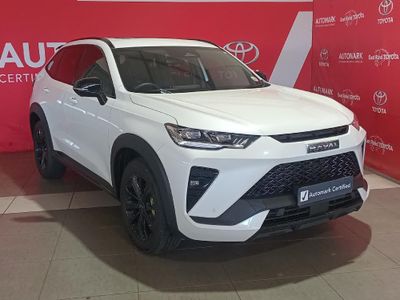 2025 Haval H6 GT 2.0T Super Luxury 4X4 Auto