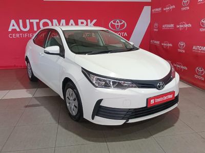 2024 Toyota Corolla Quest 1.8 Plus