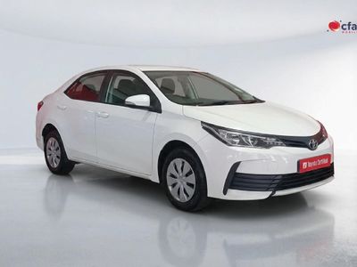2024 Toyota Corolla Quest 1.8 Plus