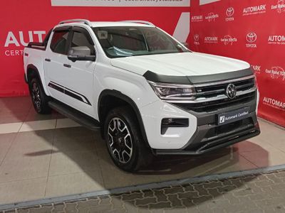 2025 Volkswagen Amarok 3.0 TDI V6 184kW 4Motion Panamericana Auto Double-