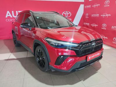 2024 Toyota Corolla Cross 1.8 GR-S Hybrid