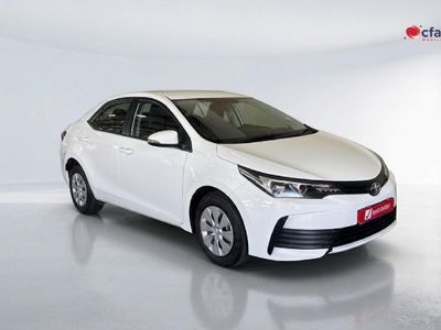 2024 Toyota Corolla Quest 1.8 Auto