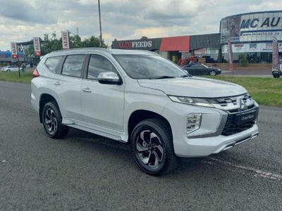 2026 Mitsubishi Pajero Sport 2.4D Auto