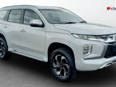 2026 Mitsubishi Pajero Sport 2.4D Auto