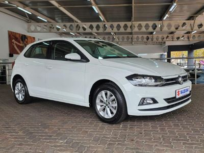 2021 Volkswagen Polo 1.0 TSI Comfortline