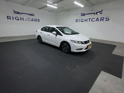 2016 Honda Civic 1.8 Executive