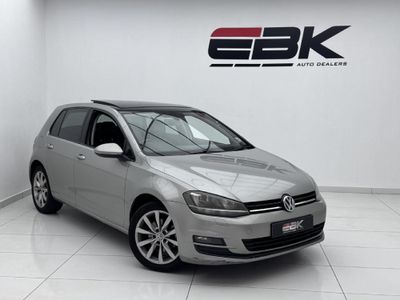 2014 Volkswagen Golf VII 1.4 TSI Comfortline