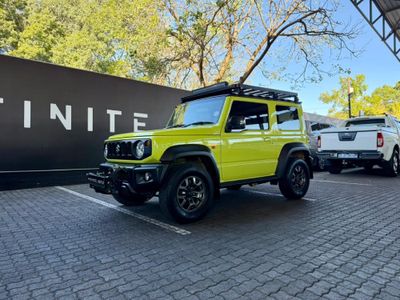 2021 Suzuki Jimny 1.5 GLX