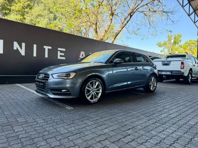 2016 Audi A3 3-dr 1.8 TFSI SE Auto