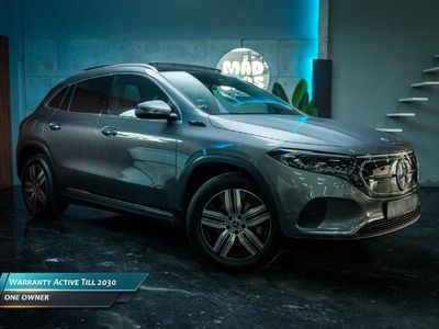 2022 Mercedes-Benz EQA 250