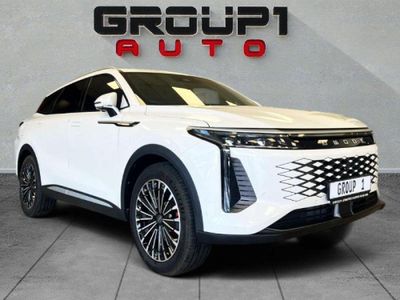 2026 Omoda C9 1.5T AWD Phev