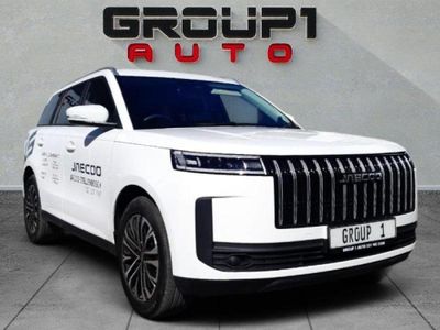 2026 Jaecoo J5 1.5T Glacier