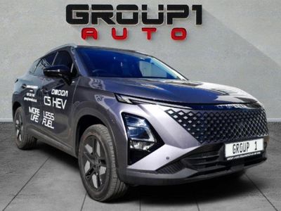 2026 Omoda C5 1.5T SHS DHT Auto