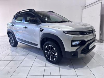 2026 Renault Kiger 1.0T Iconic CVT Auto