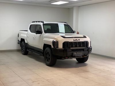 2026 Kia Tasman 2.2D LX Double-Cab Auto