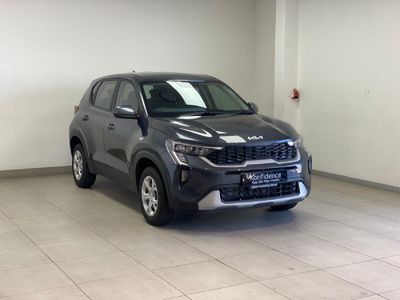 2026 Kia Sonet 1.5 LS