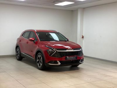 2025 Kia Sportage 1.6 CRDi lX Auto
