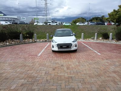 2023 Hyundai Grand i10 1.2 Fluid Auto