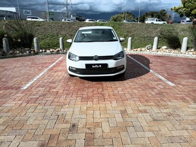 2023 Volkswagen Polo Vivo 1.6 Comfortline Auto 5-dr